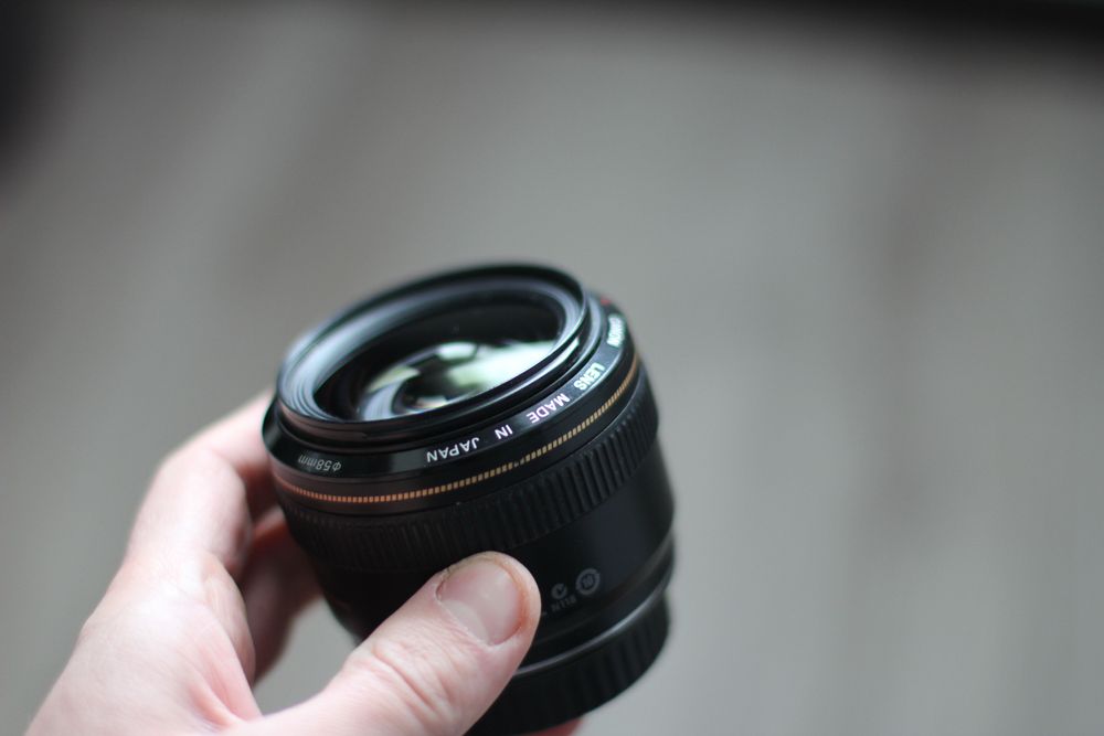 Обʼєктив Canon 28 mm 1.8 USM рідкісний ширококутній без дефектів