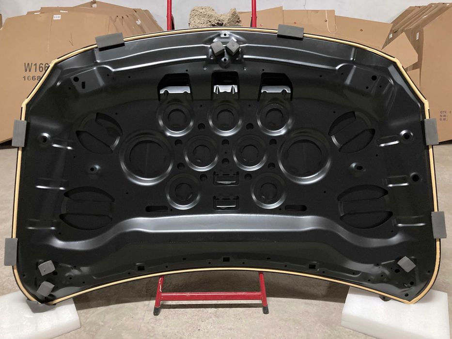 Капот Алюминий+Герметик mercedes-benz GLA-Class X156 2015-2019год.