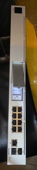Ubiquiti UniFi Dream Machine Pro UDM-Pro USZKODZONY Ładna obudowa Całość