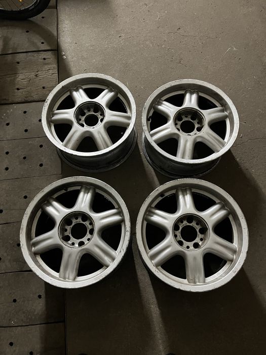 Продам диски BMW r17