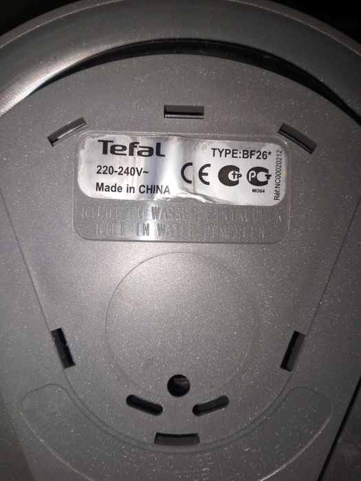 Електрочайник Tefal в ідеальному стані