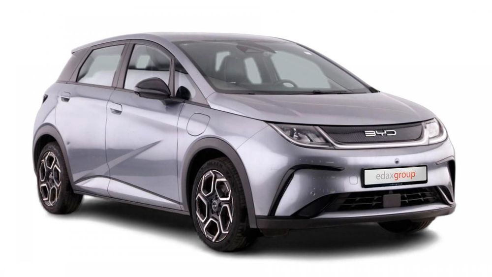 BYD Dolphin 60.4 kWh Comfort