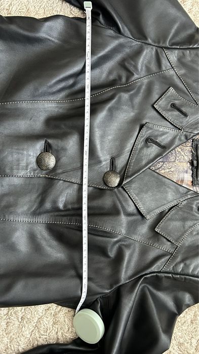 Куртка  натуральная кожа