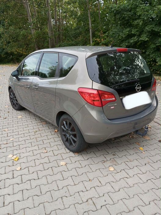 Opel Meriva 2010r, 1.4 LPG
