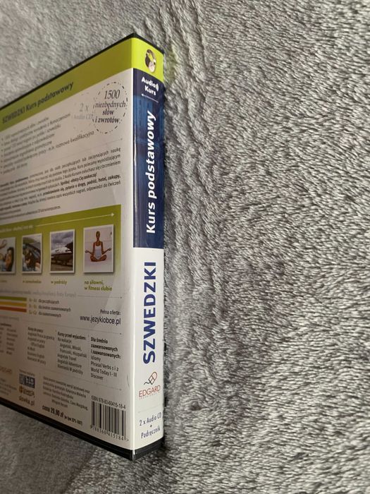Szwedzki Kurs podstawowy, Edgard