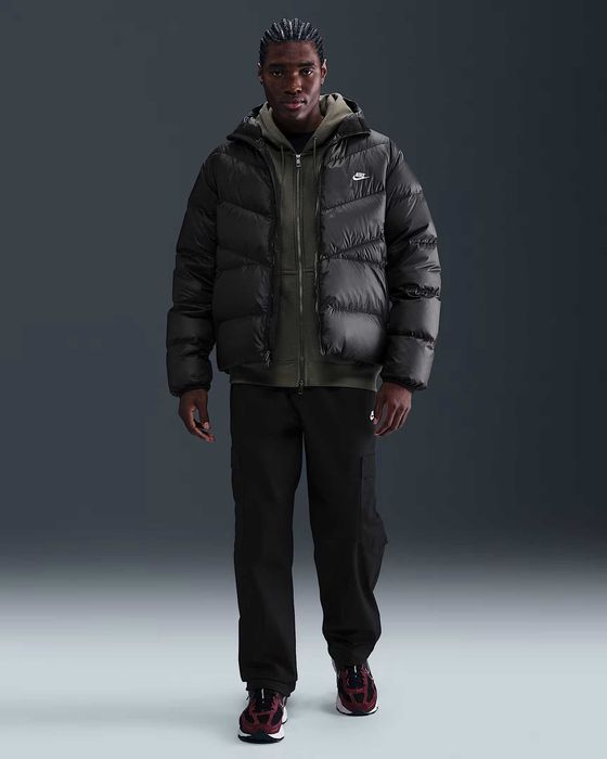 США‼️Куртка Nike Windrunner Statement Down Air (XS по 4XL) (HQ7790-011)