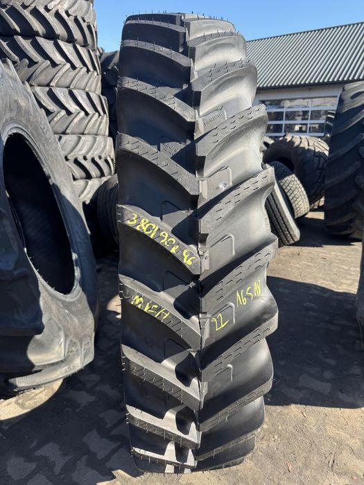 Opona 380/90 R46 Michelin z gwarsncja