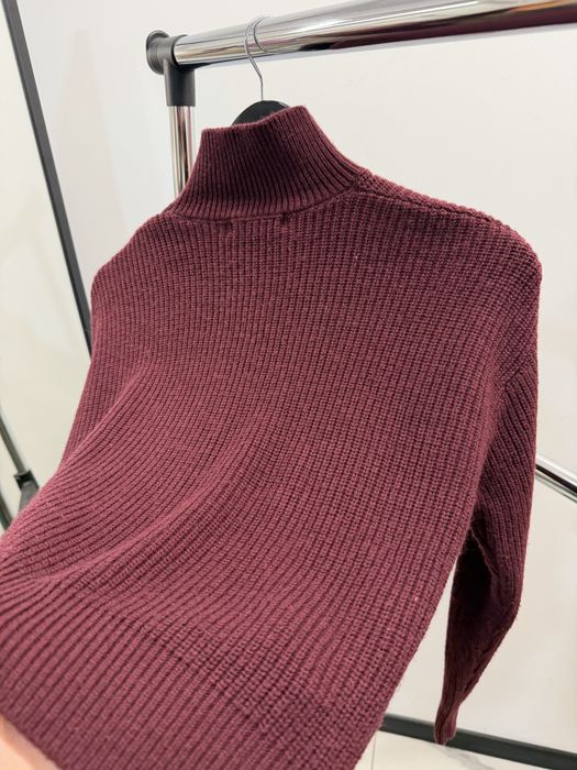 Светр бордо Guess XS