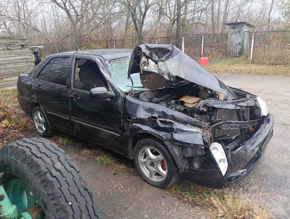 Розборка Чері Амулет