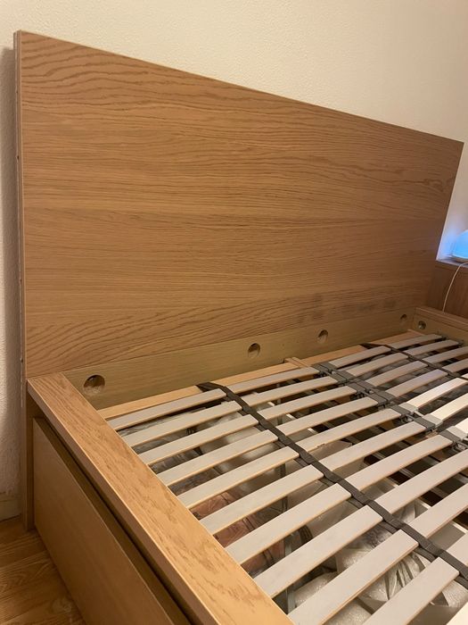 Cama  para  casal