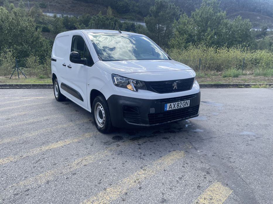 Peugeot Partner 1.5 HDI