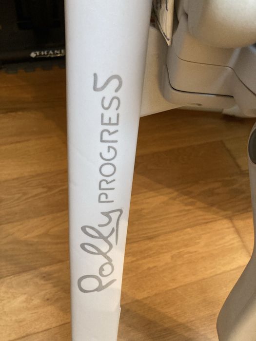 Cdeira de papa Chicco Poly Progress