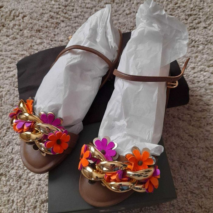 Sandálias Luis Onofre - Novas - 38