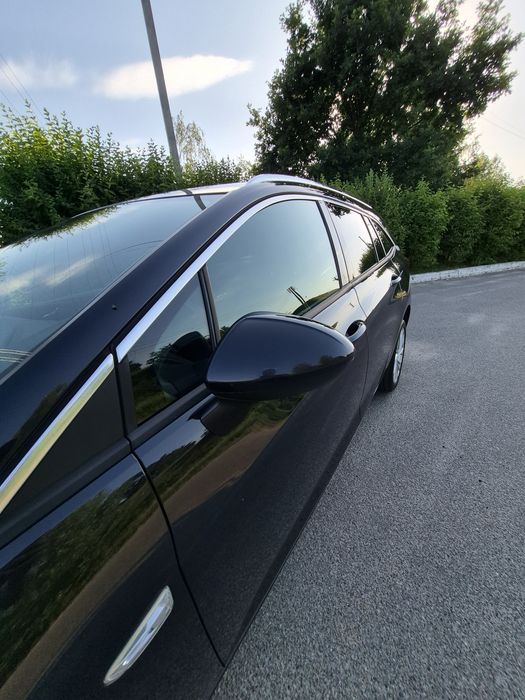 Opel Astra 2016 VIN W0LBE8EG0G8113598 фото оголошення 6 з 24