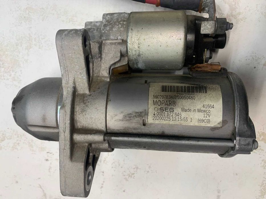 Стартер Jeep Compass 2017-2021