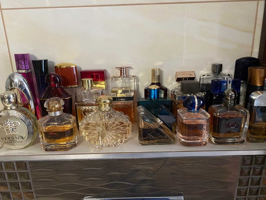 Yves Saint Laurent "Y" Woda toaletowa 100ml Unikat