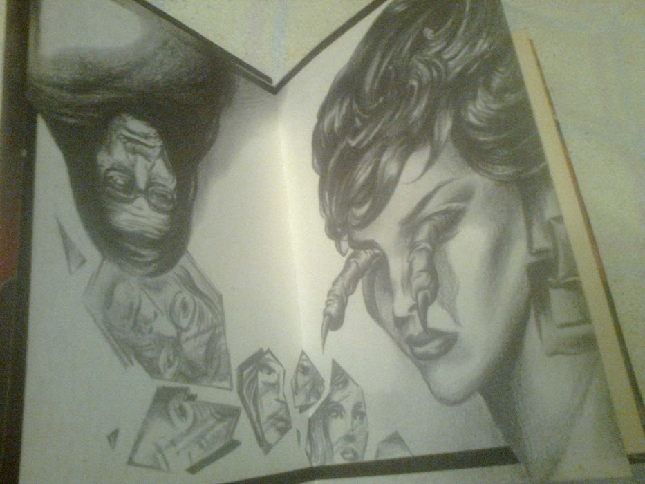 Ричард Лаймон "Подвал" (книга "По ту сторону") ужасы