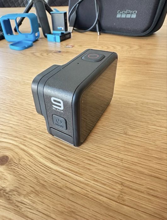 Go pro 9 Hero Black