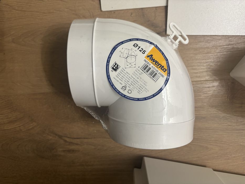 125 150 Kolana łaczniki redukcje Awenta 60x204 różne