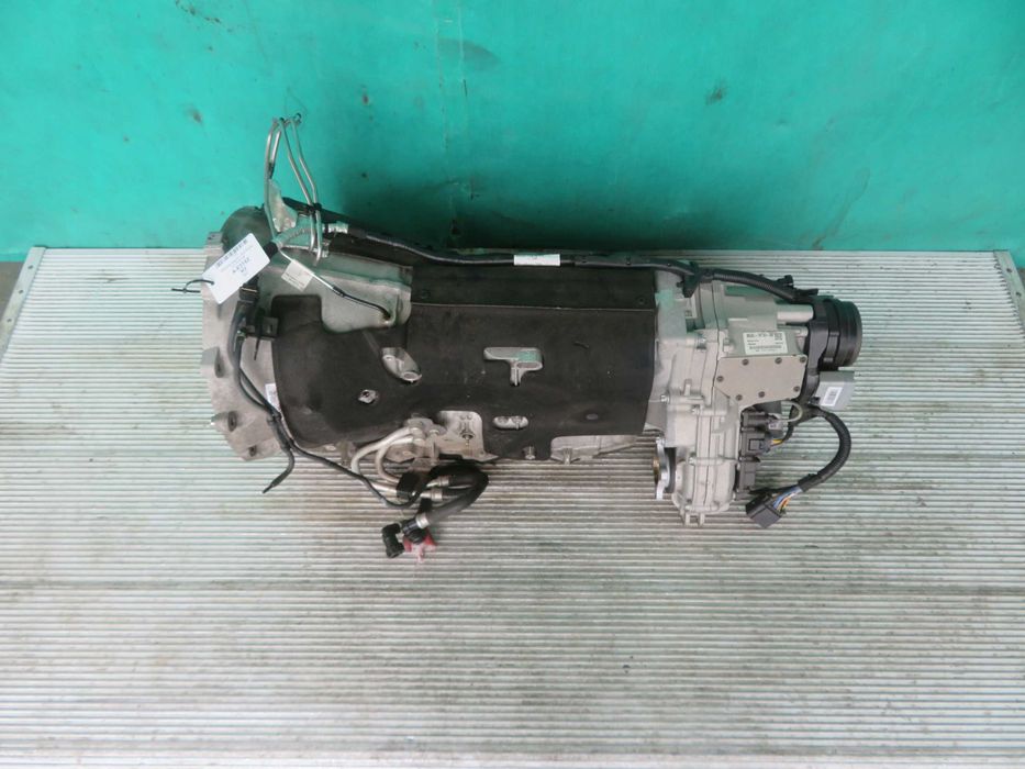 Range Rover 22r 3.0 diesel skrzynia biegów automat N7A3-7000-BA