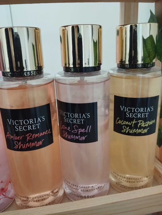 Bruma perfumada Victoria's secret