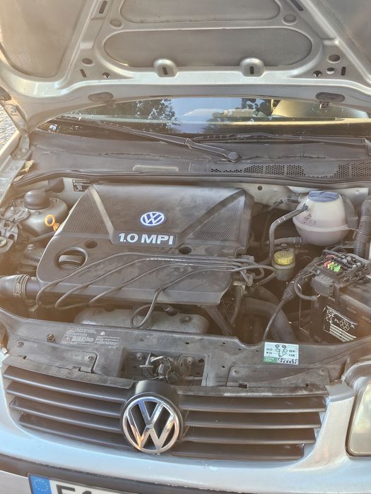VW polo 1.0 MPI.