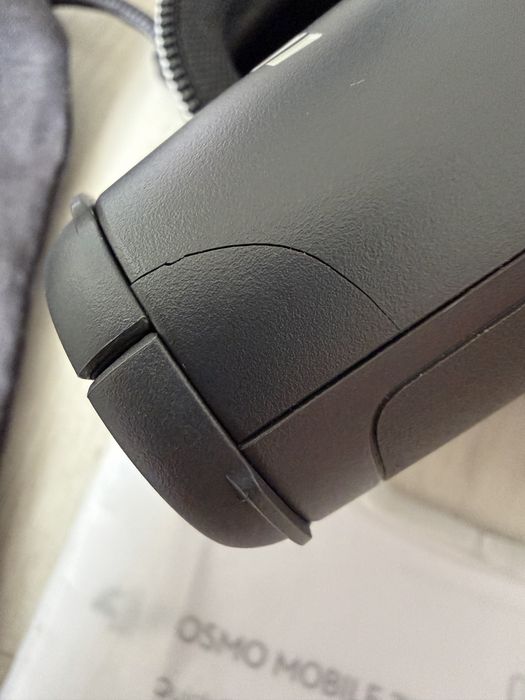 DJI OSMO Mobile 7P + twarde etui