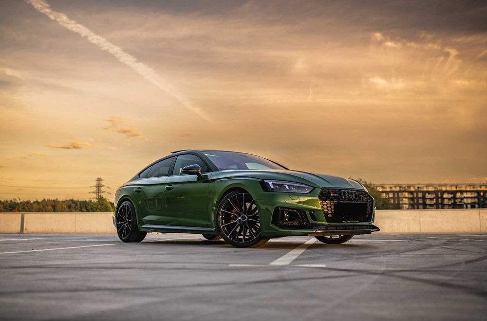 Oryginalne felgi 19 5x112 ET45 Concaver CVR7 Audi Skoda VW Seat BMW