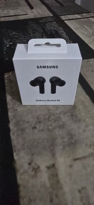 Samsung buds 3 FE novos