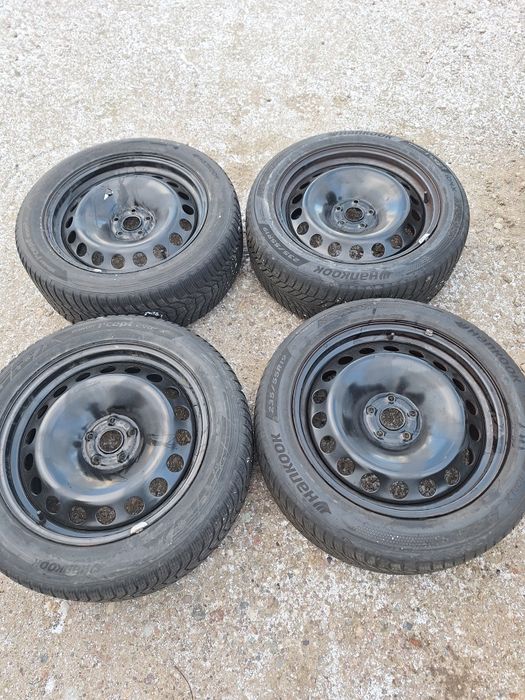 Felgi stalowe VW id4 Audi Q4 Skoda Enyaq 19 cali