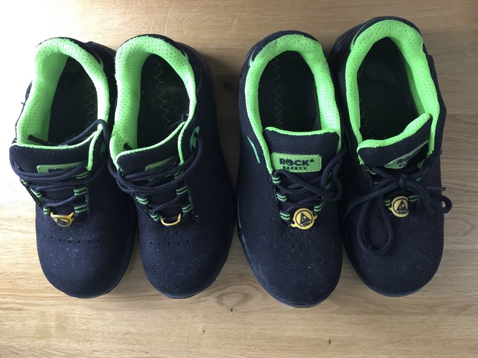 Спецвзуття, черевики ROCK SAFETY 37