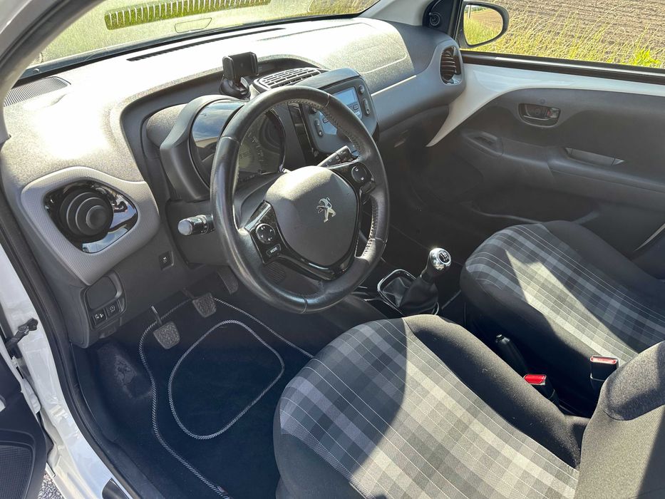 Peugeot 108 1,0 STYLE