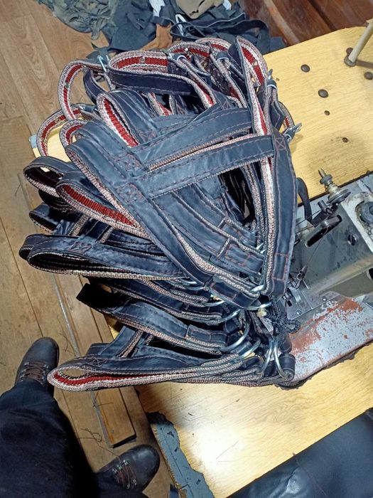 Уздечки, недоуздки