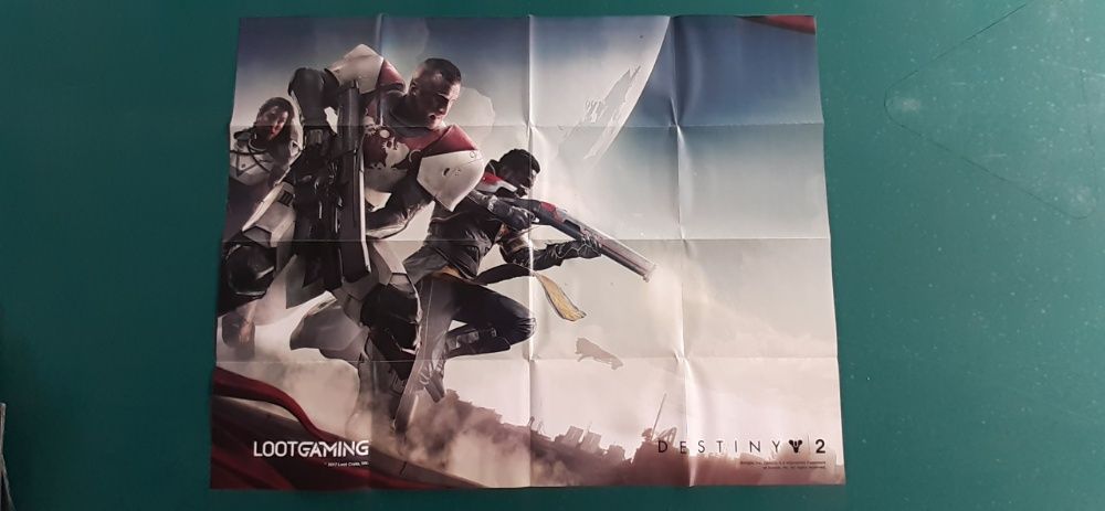 Poster Destiny 2