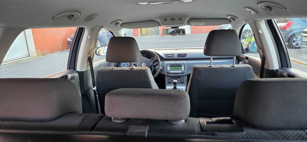 Vendo  VW Passat B6 Carrinha 1.9 105Cv, Maio 2008