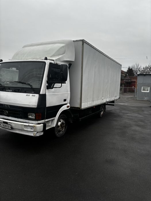 TATA LPT 613, 2013р