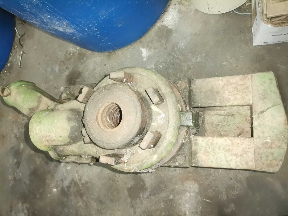 Prensa de Uvas  com todas os acessórios