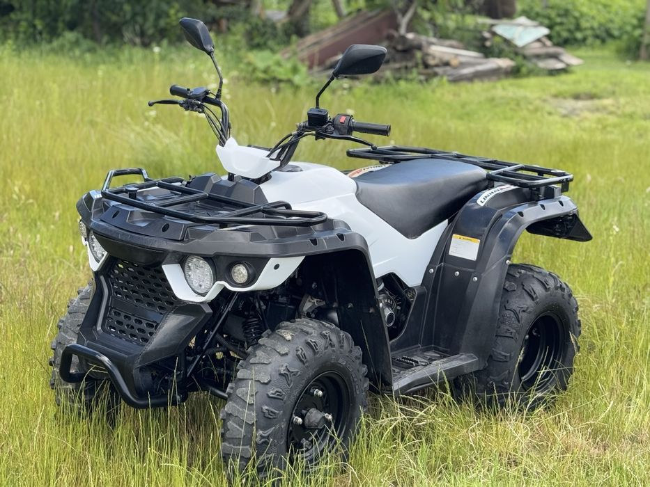 Продам квадроцикл Linhai 150
