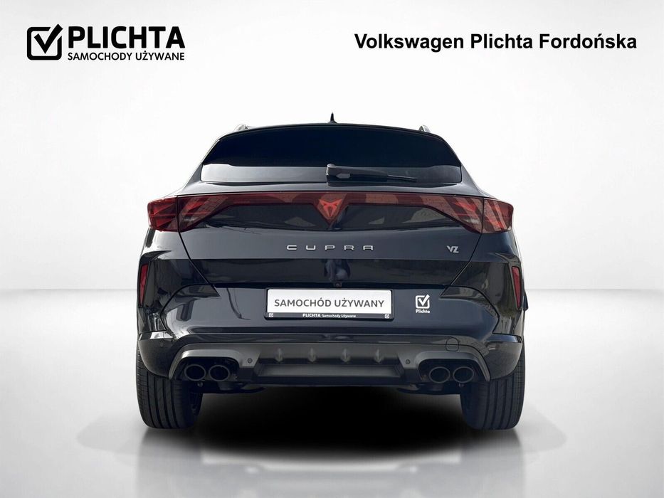 Cupra Formentor Fabrycznie_Nowy|Gwarancja_5_LAT|Pure_Performance|Matrix|HAK