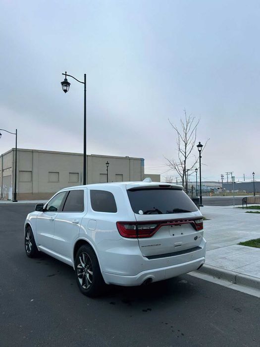 Dodge Durango      2017