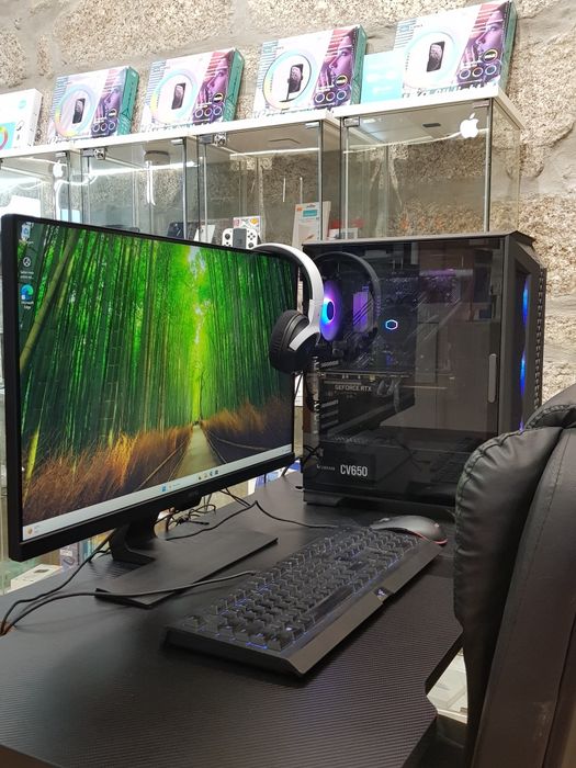 Pek Completo Gamer