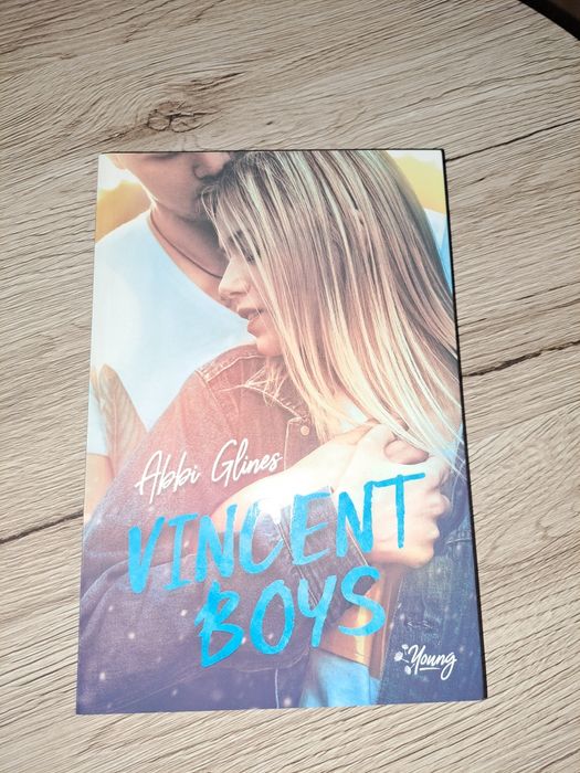 Seria The Vincent Boys Abbi Glines