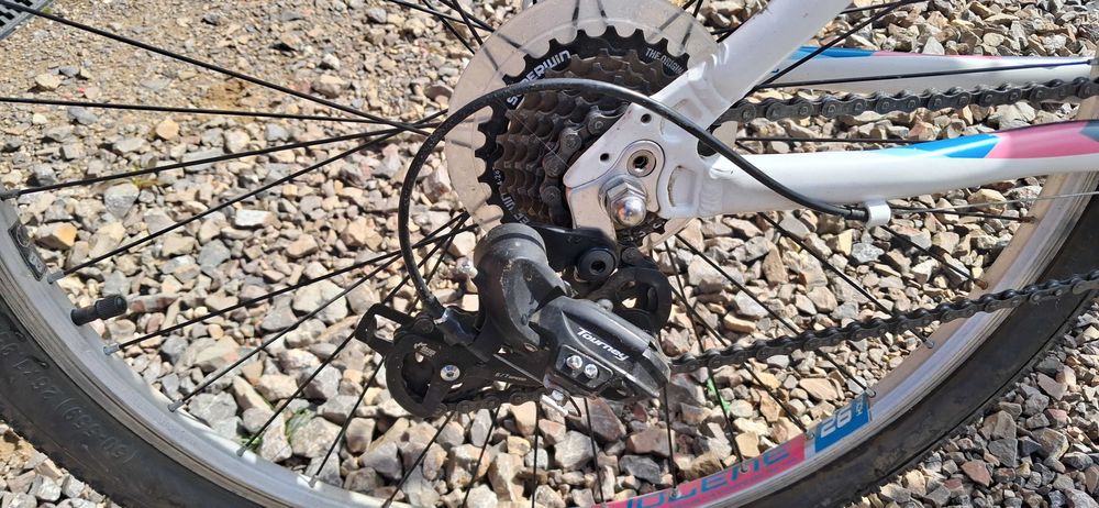 Rower Romet Jolene 26