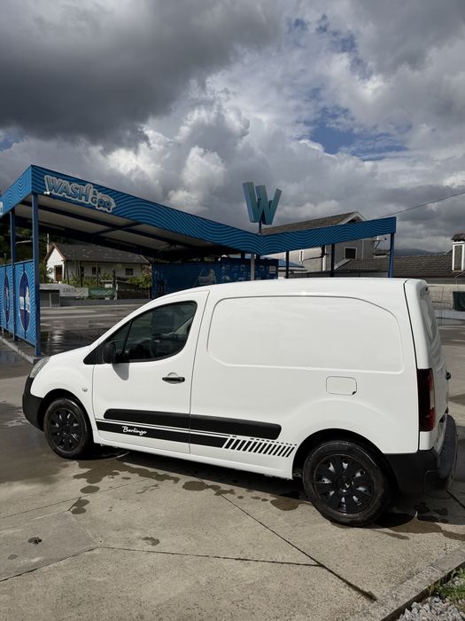 Citroen Berlingo 1.6 bluehdi
