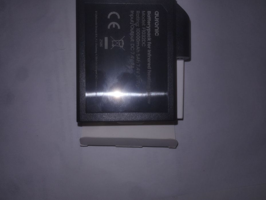 АКБ 7.4 V 10000mAh