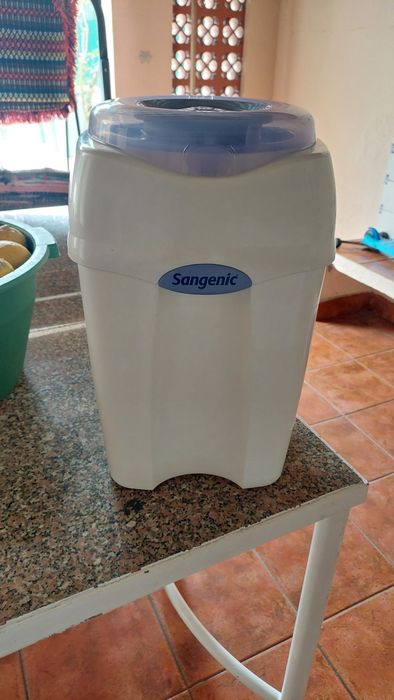 Caixote lixo fraldas