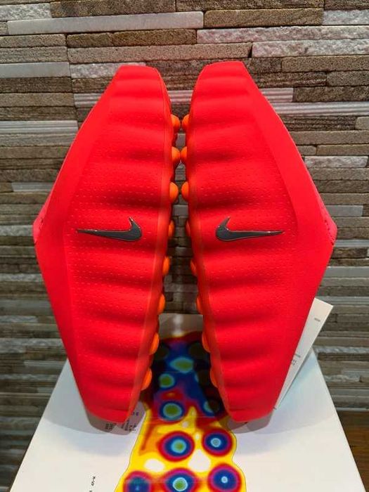 Nike Mind 001 Slide Solar Red Rozmiar 41