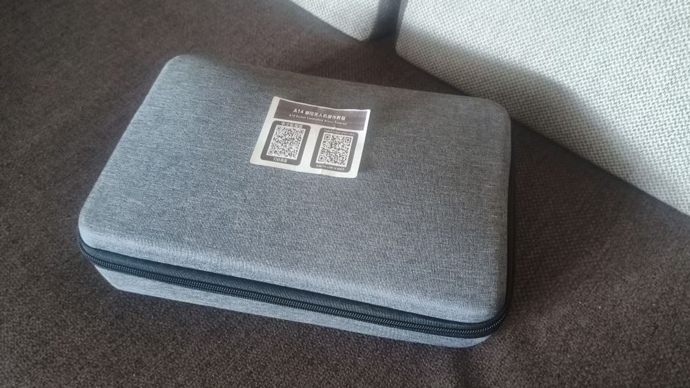 Dron Lenovo A14Pro max GPS Profesjonalny z Podwójna Kamera