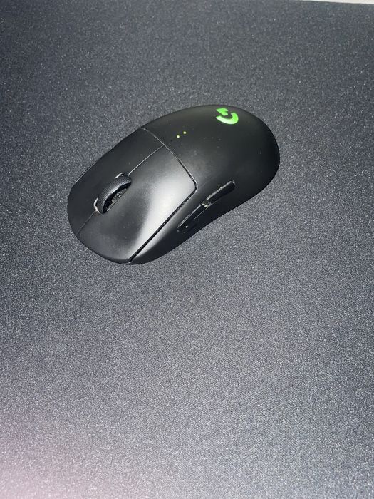 Logitech g pro wireless