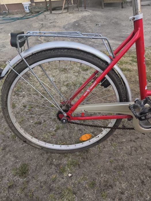 Sprzedam rower damski